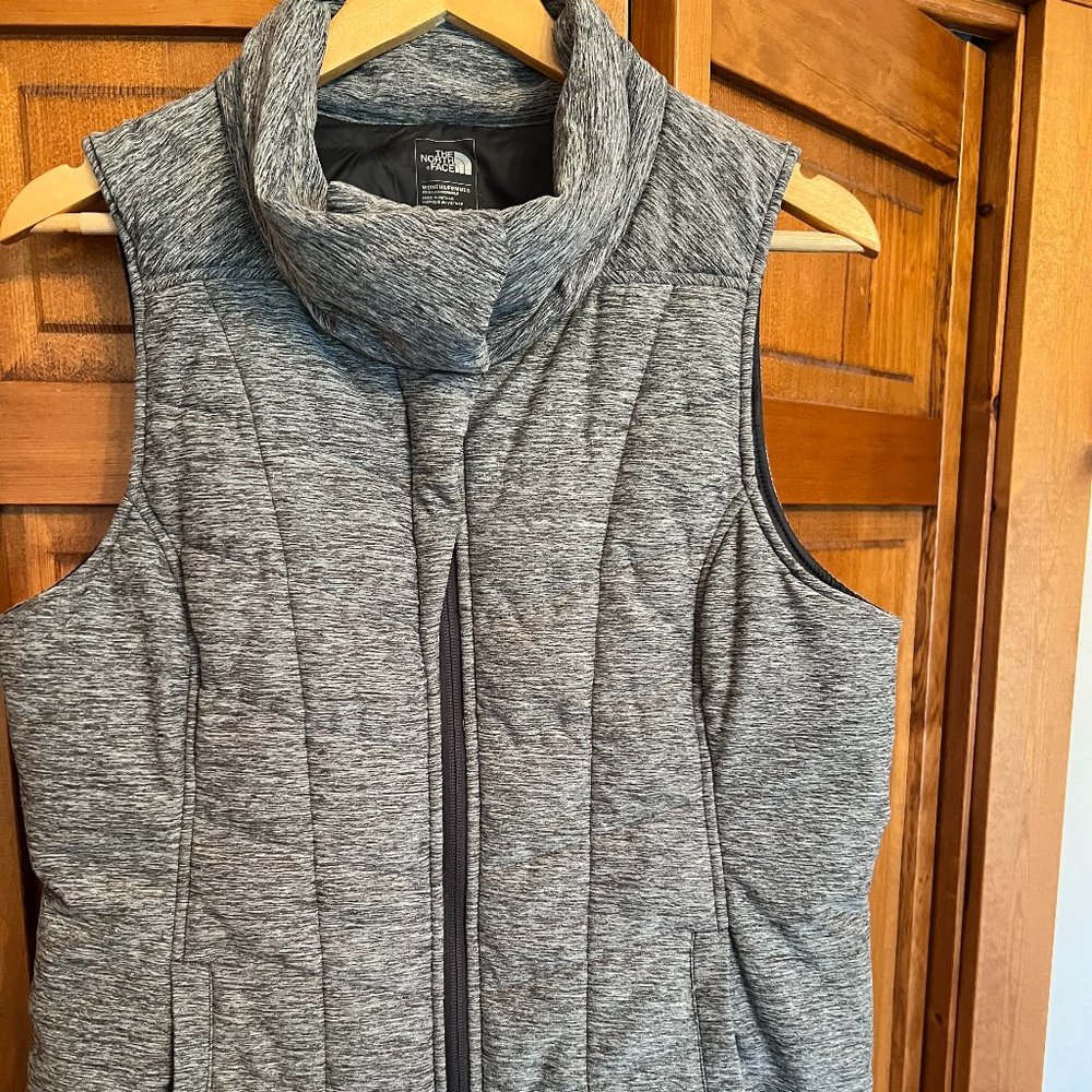 North Face Vest